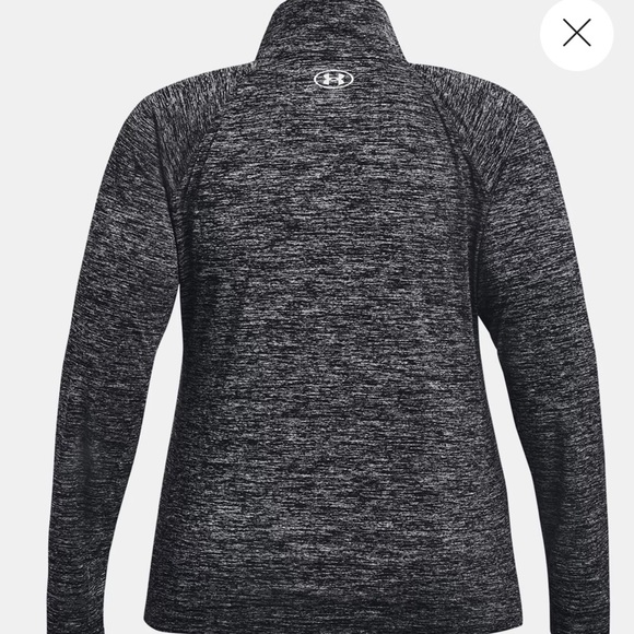 Under amour tech twist 1/2 zip top sz 2X NWT - Picture 5 of 11